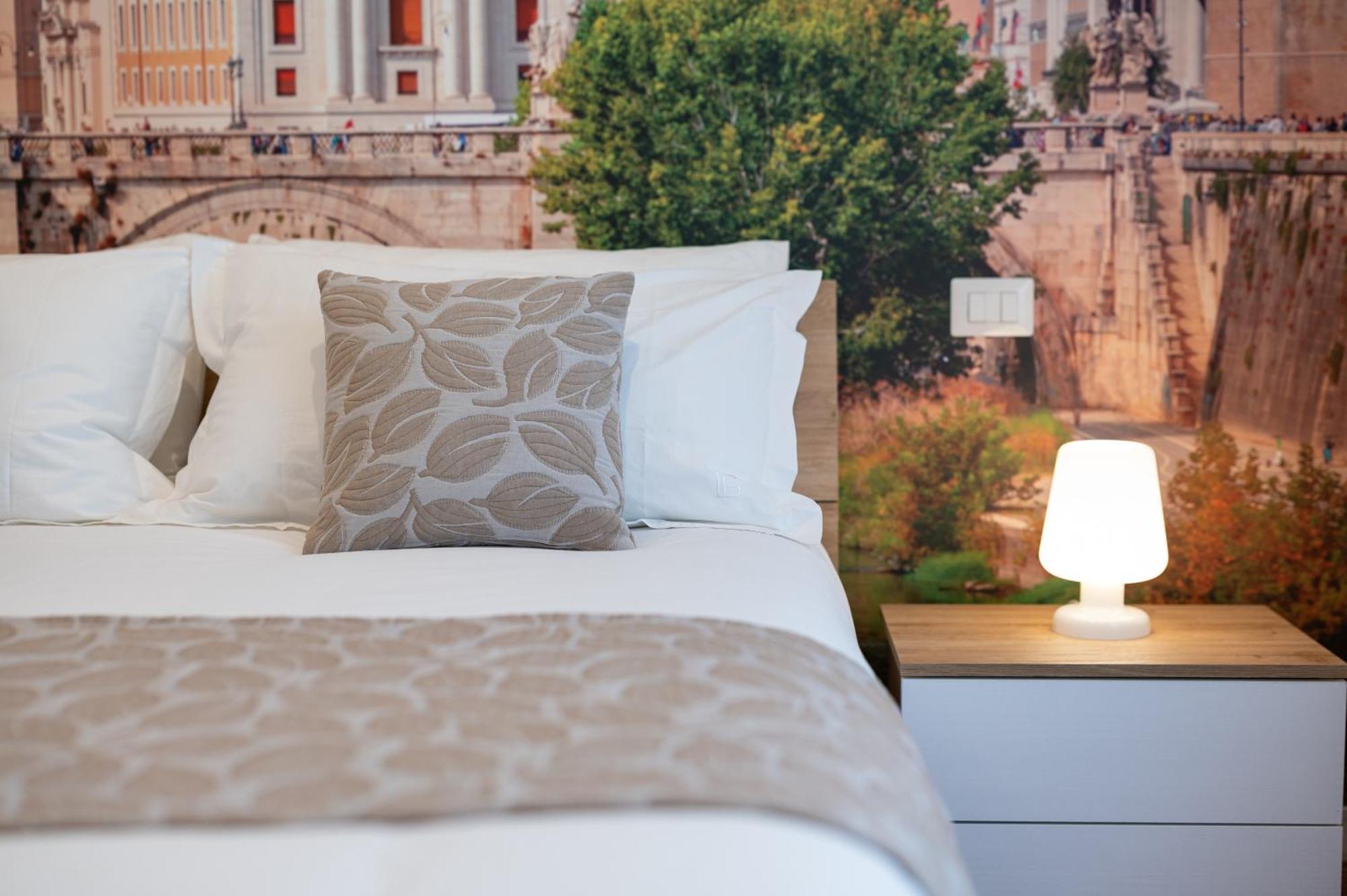 Luxury And Sweet Home-Metro Malatesta Rome Buitenkant foto