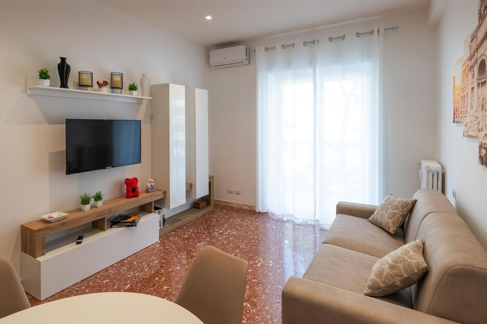 Luxury And Sweet Home-Metro Malatesta Rome Buitenkant foto